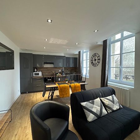 Les Vagues D'Opale Apartment Булон сюр Мер Екстериор снимка