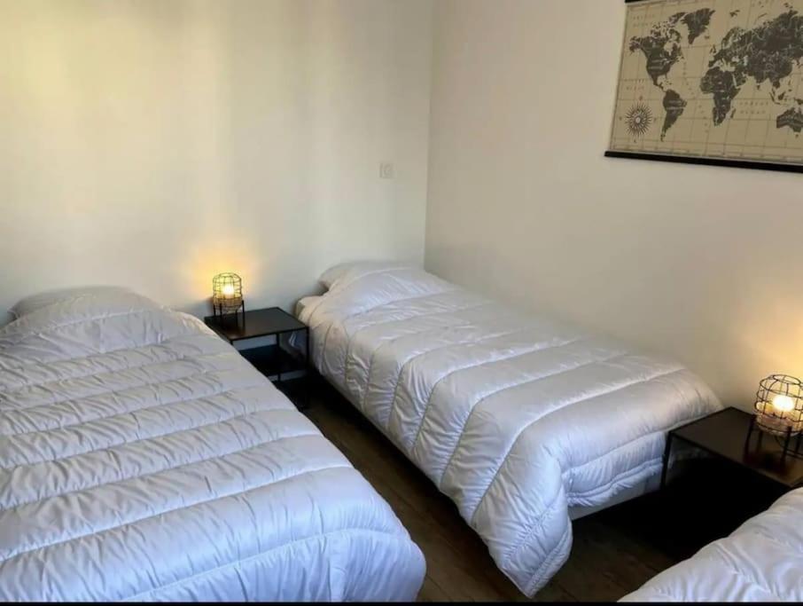 Les Vagues D'Opale Apartment Булон сюр Мер Екстериор снимка