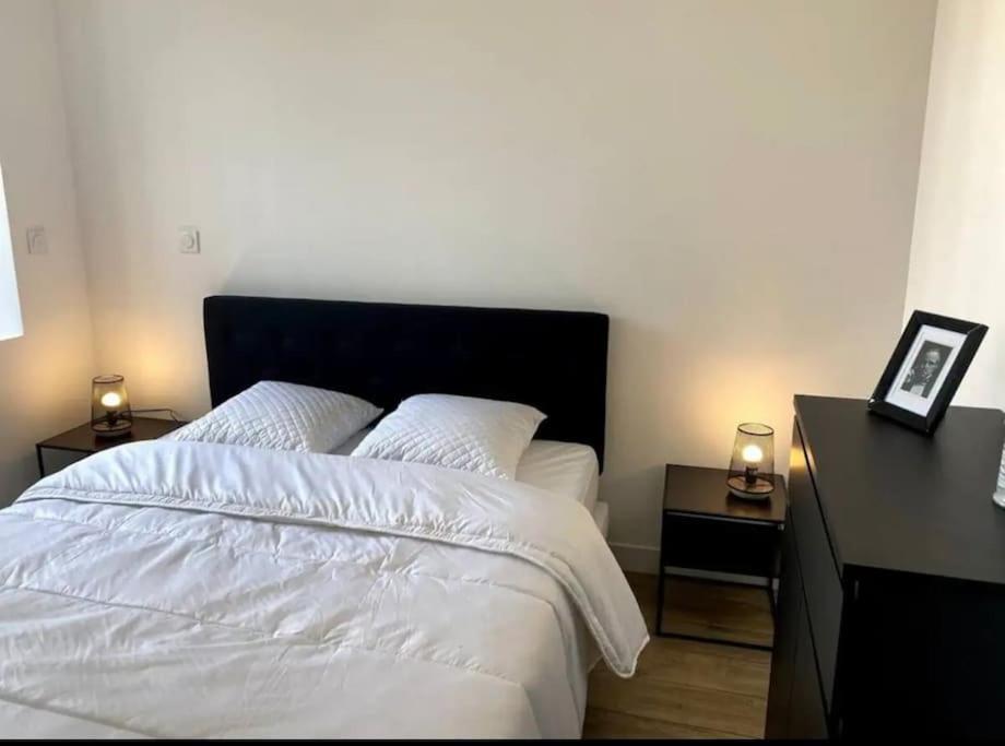 Les Vagues D'Opale Apartment Булон сюр Мер Екстериор снимка