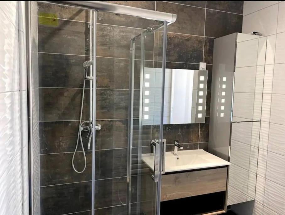Les Vagues D'Opale Apartment Булон сюр Мер Екстериор снимка