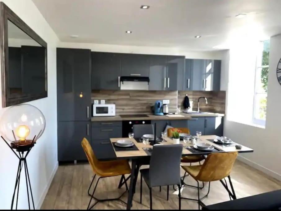 Les Vagues D'Opale Apartment Булон сюр Мер Екстериор снимка